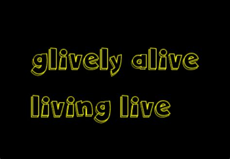 揭秘！Alive, Living, Live, Lively：四词微妙差异，你真的了解吗？ 5