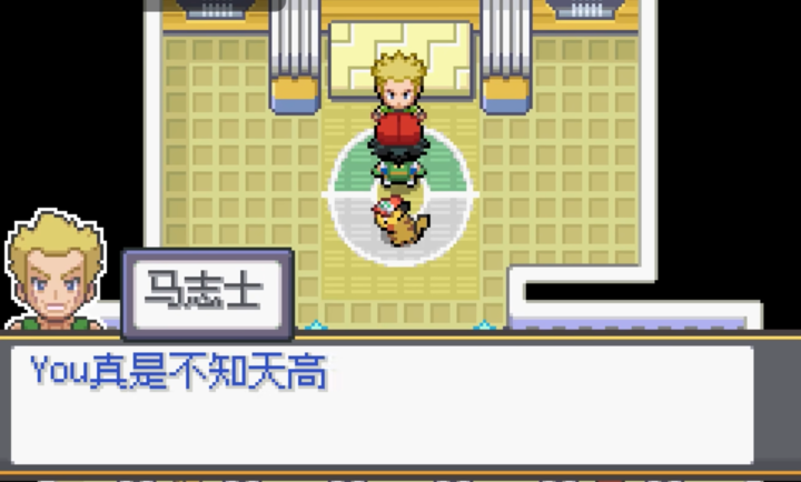 宝可梦sa2.0 截图3