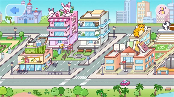 口袋人生世界最新版 截图3