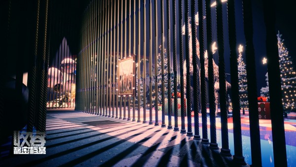 收容秘密档案 1