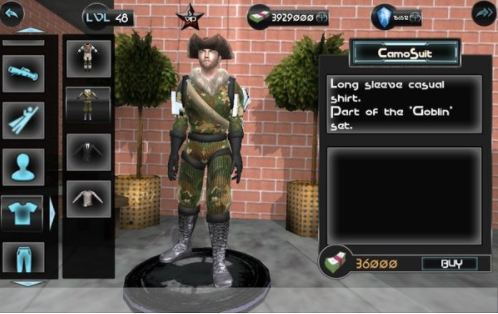 疯狂的喷气骑士 截图3