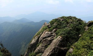 探索桂林兴安猫儿山：详尽旅游攻略 1