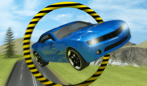 Car Crash Simulator 3D 截图2