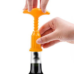 轻松解锁！葡萄酒与红酒瓶盖开启技巧：红酒开瓶器使用指南 2