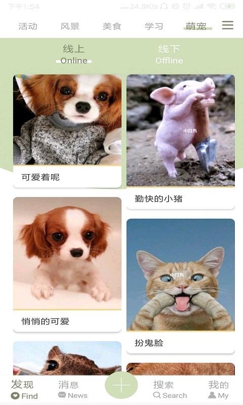 粉我FansMe 截图2