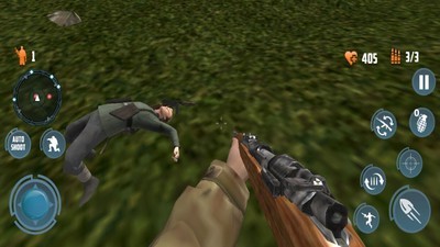 战地狙击手游戏 1