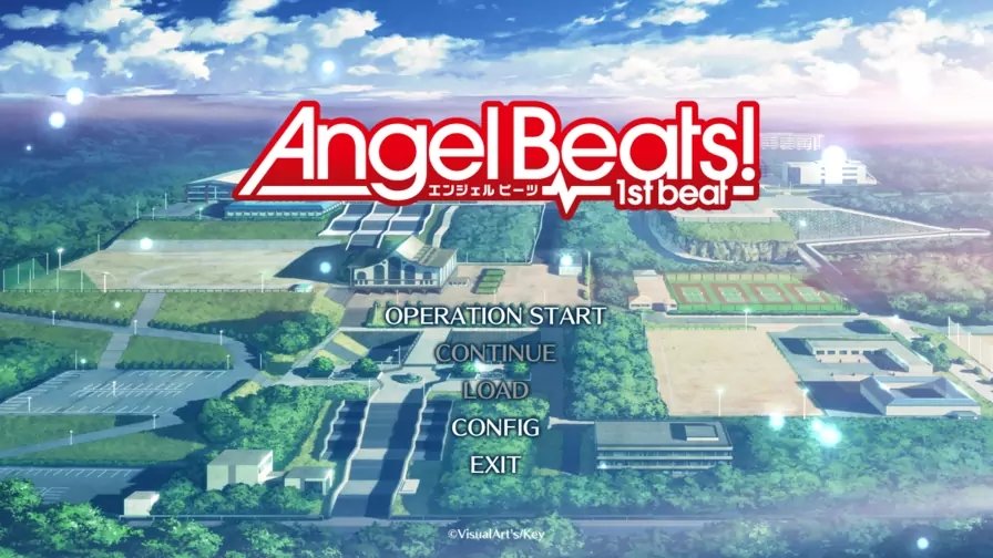 Angel Beats 1