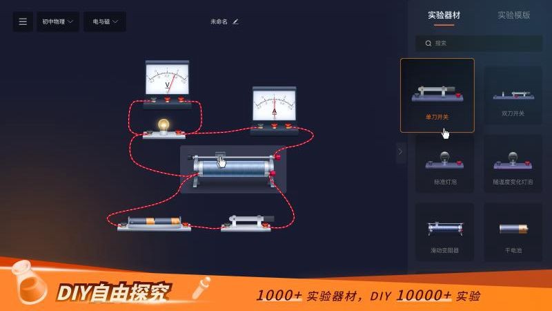 NB实验室 1