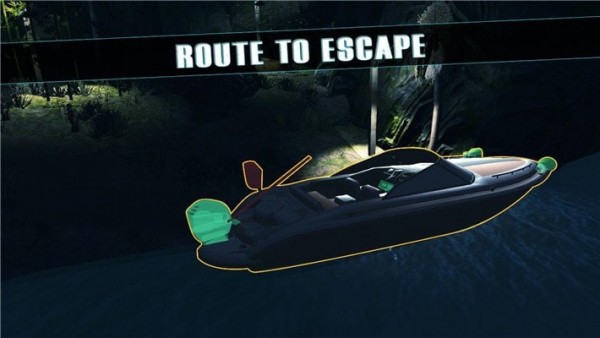 警笛头死亡之森 1