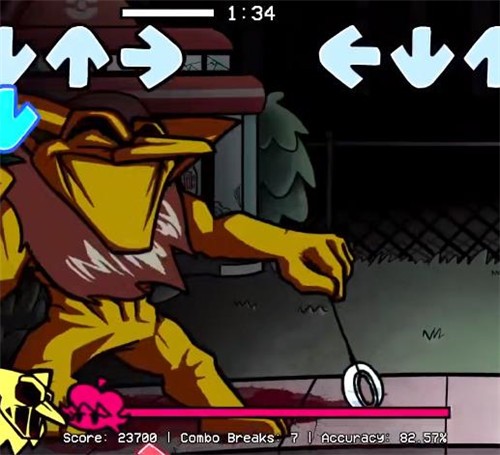 fnf催眠曲模组 截图4