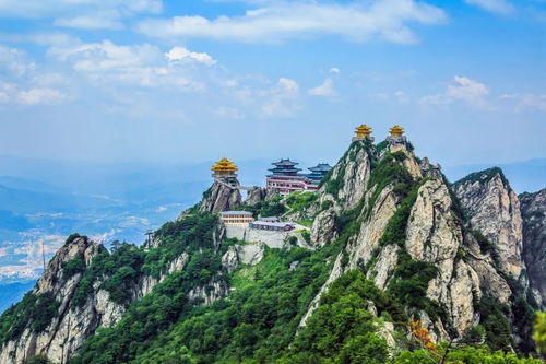 如何预约老君山景区门票 2