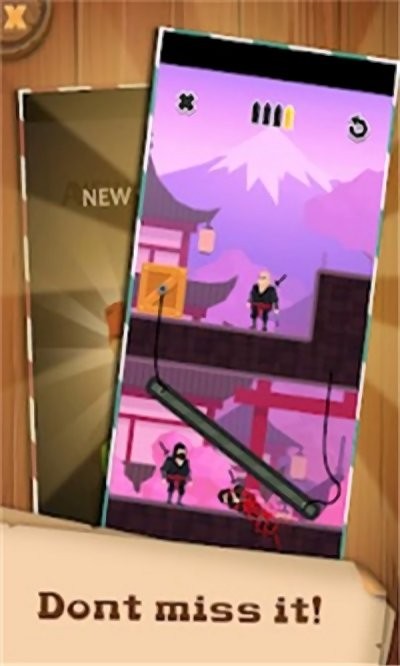 子弹卡姆 截图2