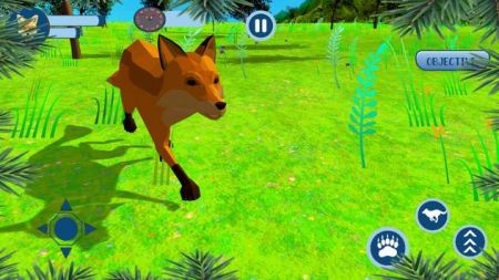 北极狐模拟器游戏 截图2