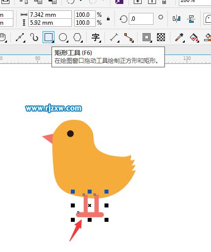 轻松学会！小鸡简笔画萌趣教程 2