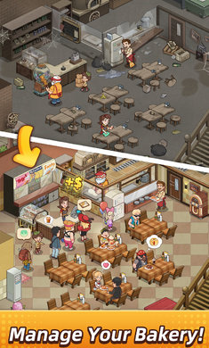 我的烘焙故事 1