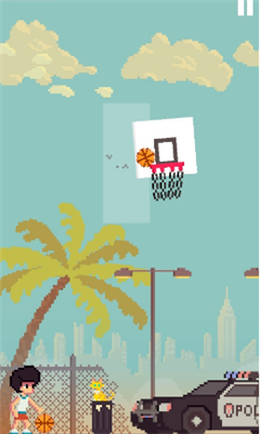 球王街机篮球 截图2