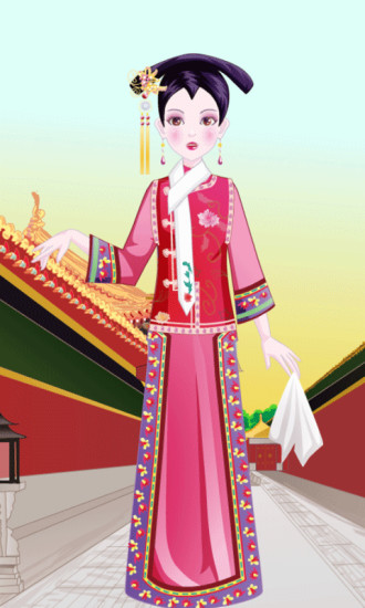 格格换装游戏 1