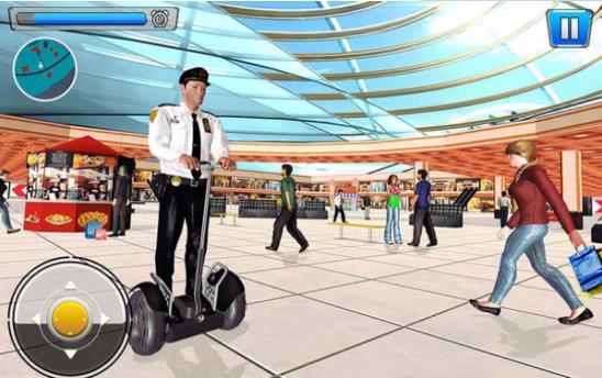 商场警察模拟器游戏 1