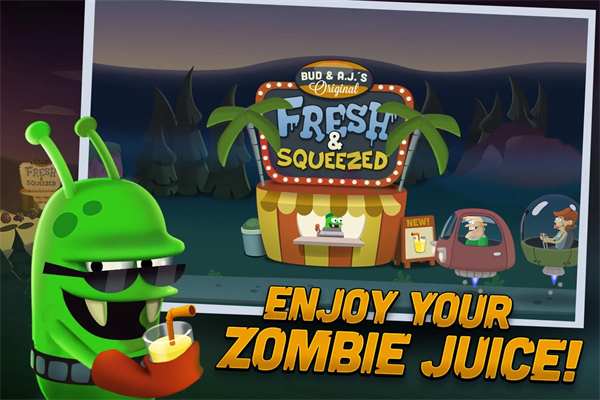 僵尸猎手新版(ZombieCatchers) 截图4