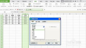 Excel筛选技巧：轻松掌握筛选数据的方法 1