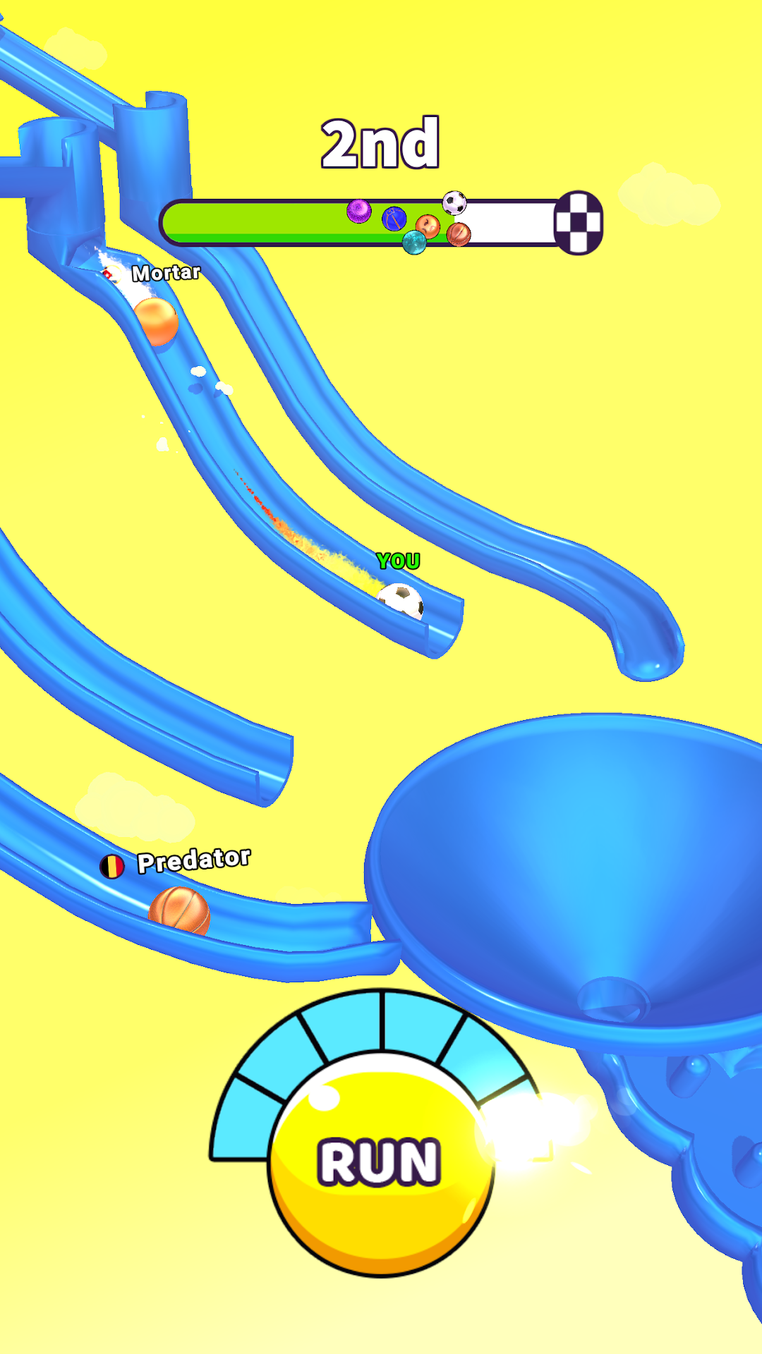 弹珠大赛 截图3