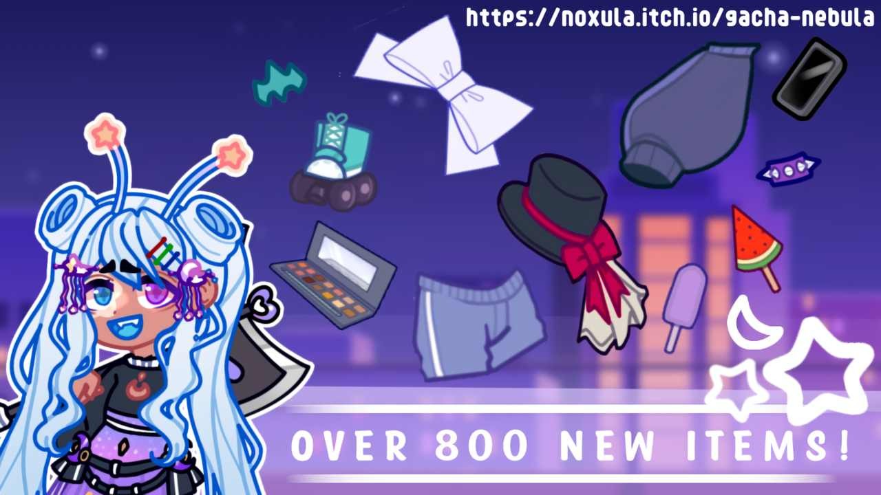 加查星云最新版本 截图2