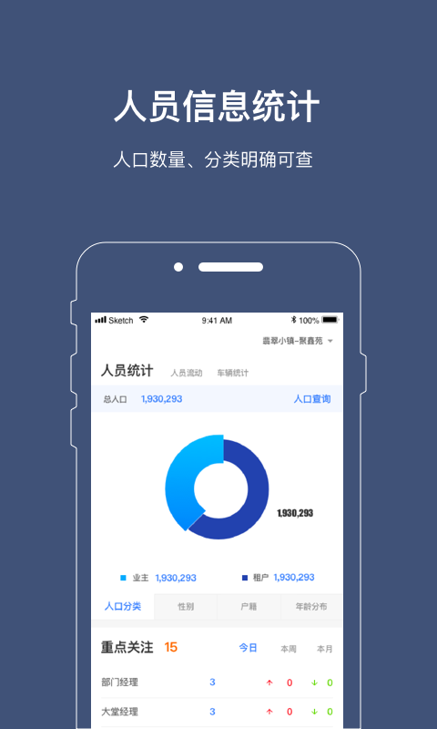 警务通app全国通用版 1