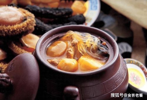 轻松学会！家常版佛跳墙美味秘籍，让你在家也能享盛宴 4