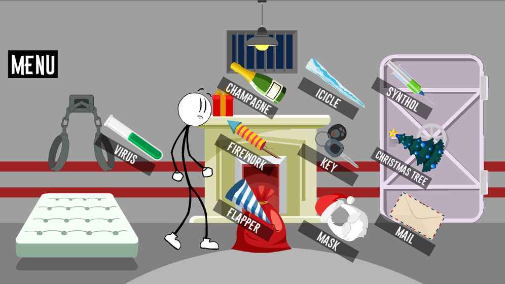 海中孤岛逃脱 截图3