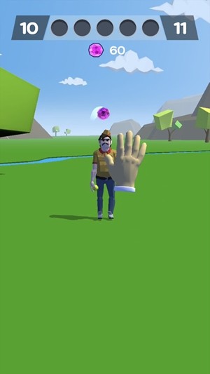 欢乐接球手 截图2