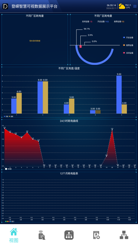 登嵘智控app 1