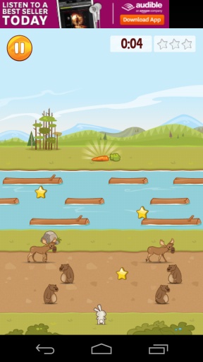 饥饿的兔子 截图4