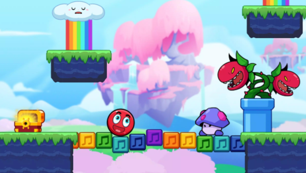 红色奇妙岛 截图4