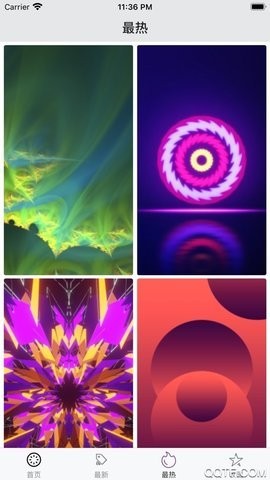 百变桌面壁纸app安装 1