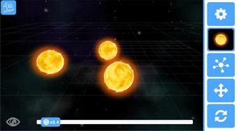 3D重力模拟器 截图4