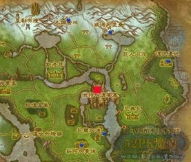 探索神秘之地：揭秘如何前往WOW中的巨石之核 1