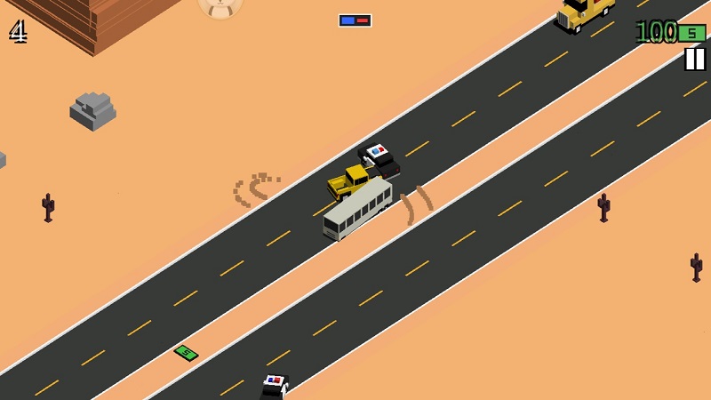 pakocarchasesimulat 截图4