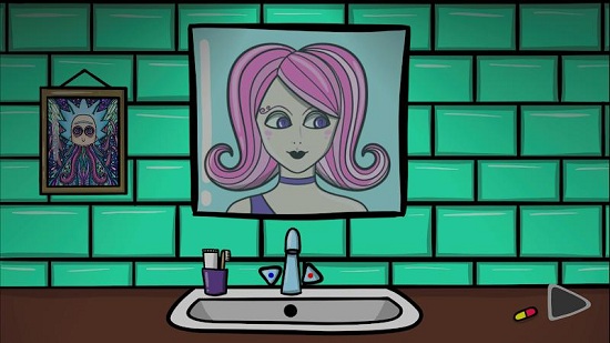 迷幻逃生游戏 截图2