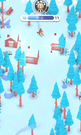 疯狂雪山 1
