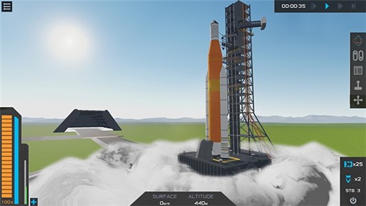 简单火箭2汉化版 1