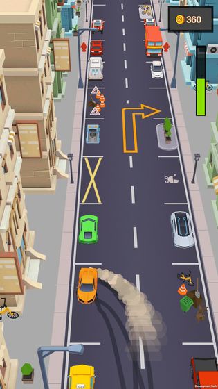 漂移停车  截图3