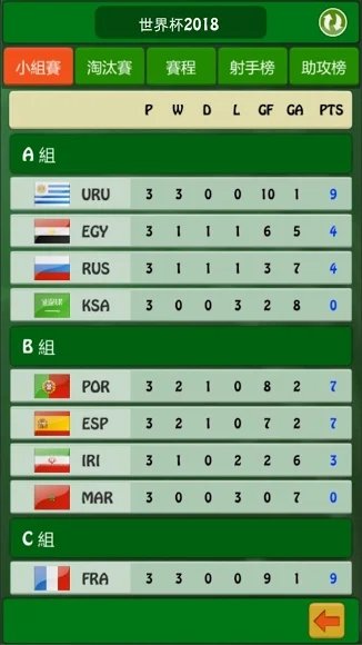 TS2026(足球最佳射手2026游戏) 截图2