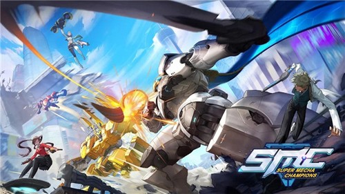 超机动联盟 截图3