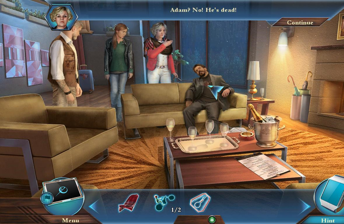 死亡猜想7谋杀诡计中文版 截图5