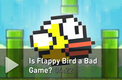 征服天际！Flappy Bird高手进阶秘籍 2