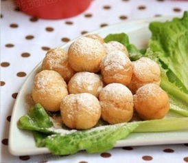 创意炸汤圆：制作美味酥脆甜品秘籍 1