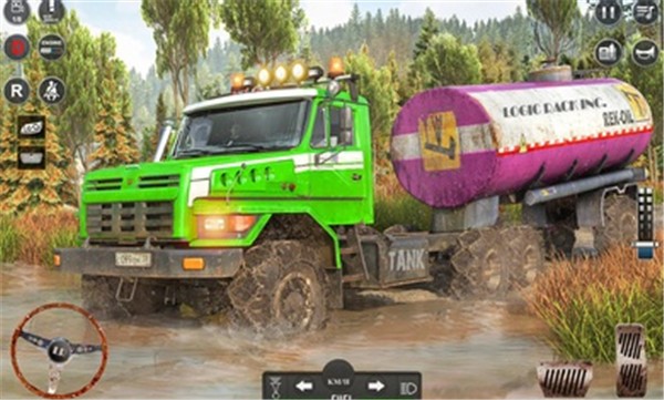 泥卡车模拟器 2