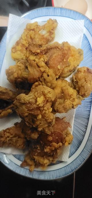美味香酥炸鸡块的制作秘籍 4
