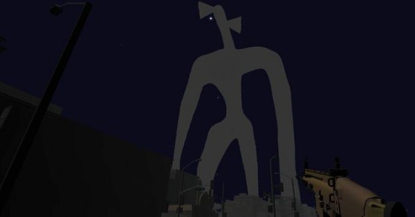 都市传说警笛头 截图3