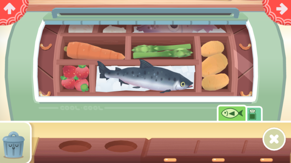 托卡小厨房寿司中文版 截图3